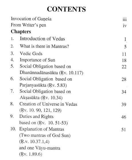 Veda Jnana Manjusa (English Translation) - Retail Maharaj
