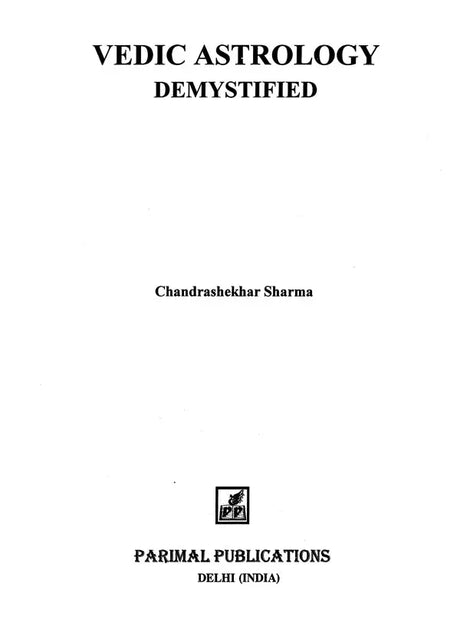 Vedic Astrology Demystified - Retail Maharaj