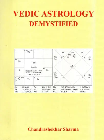 Vedic Astrology Demystified - Retail Maharaj