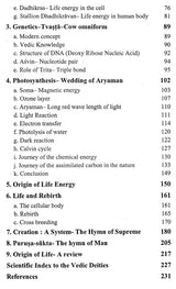 Vedic Cell Biology with Life Energy & Rebirth - Retail Maharaj