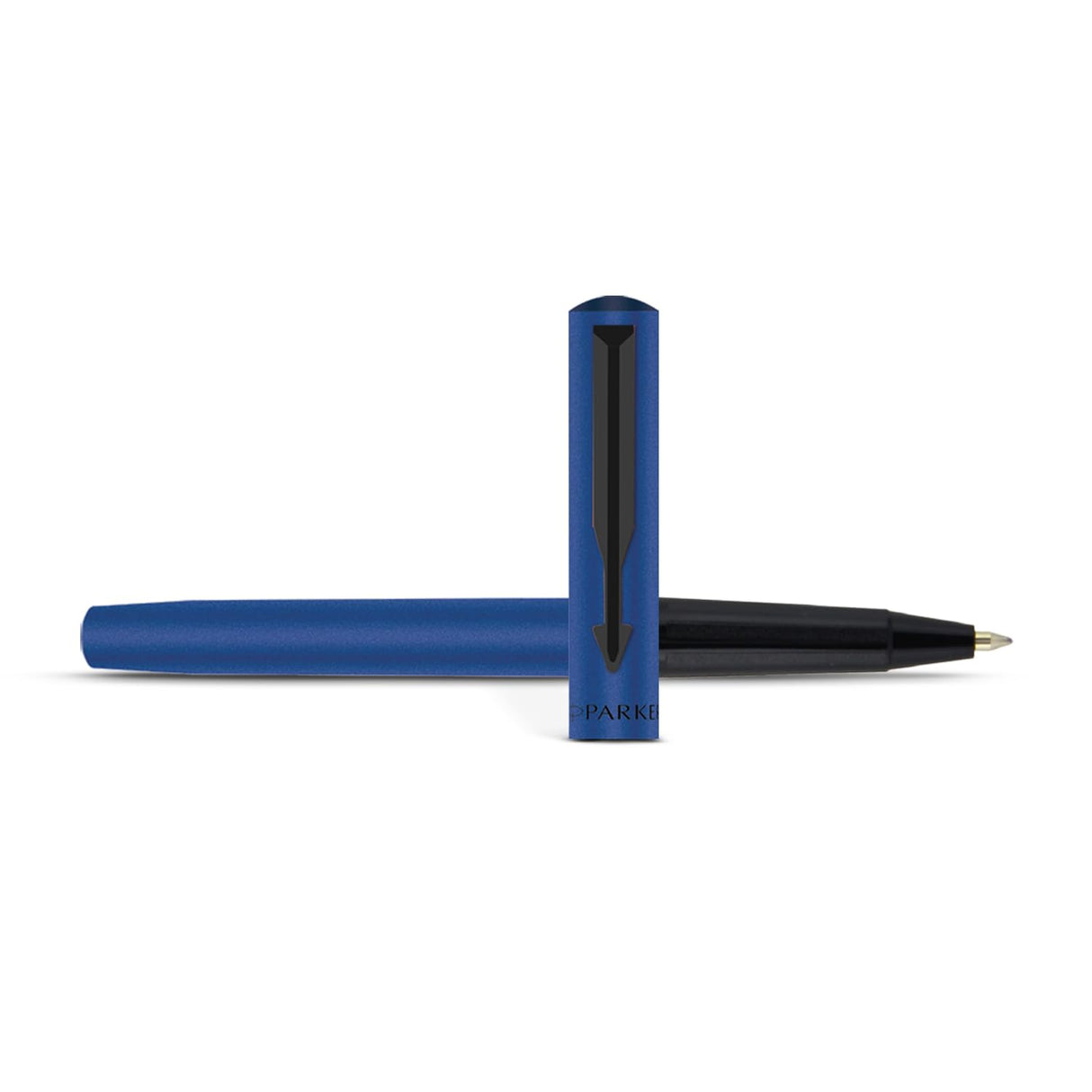 PARKER BETA NEO METALLIC BALL PEN | ASSORTED BODY COLOR| BLUE INK