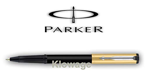 Parker Beta Premium Ball Pen| GOLD BODY COLOR | BLUE INK