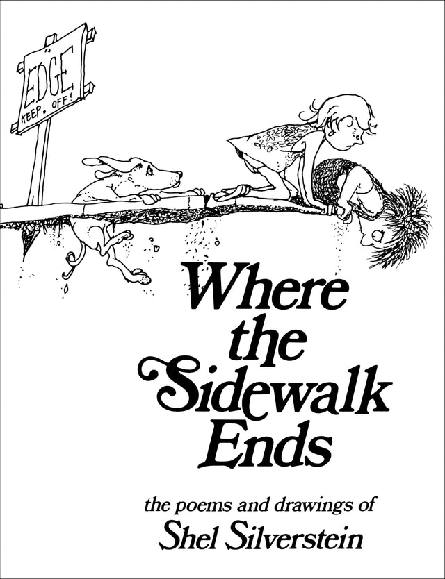 Where the Sidewalk Ends - Retail Maharaj