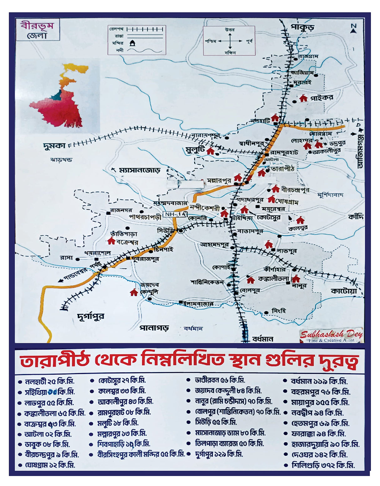 Tirthabhumi Tarapith - Retail Maharaj