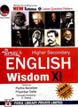 Higher Secondary English Wisdom Class - XI - Retail Maharaj