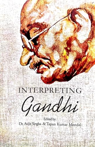 Interpreting Gandhi (English Version) - Retail Maharaj