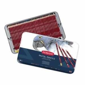 Derwent Pastel Pencil Sets of 6, 12, 24, 36 & 72 - Retail Maharaj