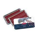 Derwent Pastel Pencil Sets of 6, 12, 24, 36 & 72 - Retail Maharaj