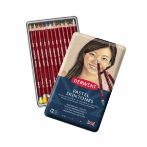 Derwent Pastel Pencil Sets of 6, 12, 24, 36 & 72 - Retail Maharaj