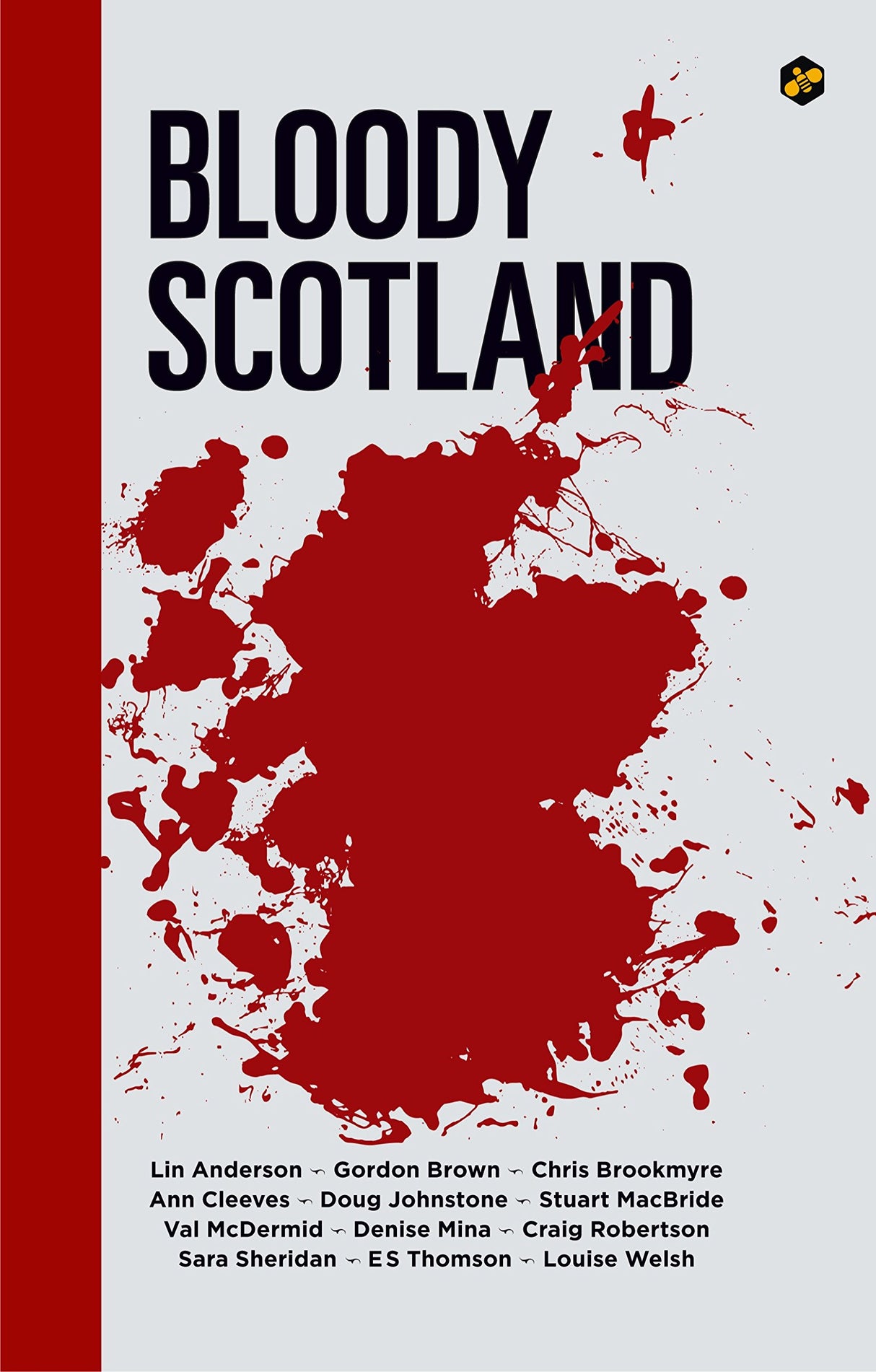 Bloody Scotland - Retail Maharaj