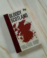 Bloody Scotland - Retail Maharaj