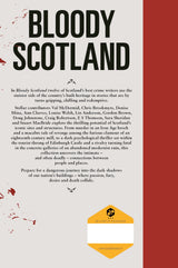 Bloody Scotland - Retail Maharaj