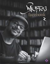 SRIJATOR FACEBOOK 2 | Bengali Collection of Anecdotes and Memoirs | Srijato | Bengali Book [Hardcover] SRIJATO - Retail Maharaj
