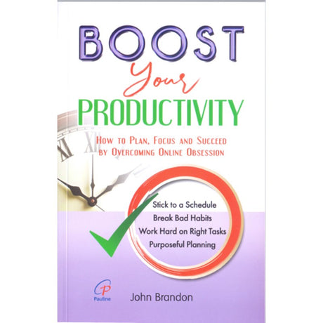 BOOST YOUR PRODUCTIVITY - Retail Maharaj