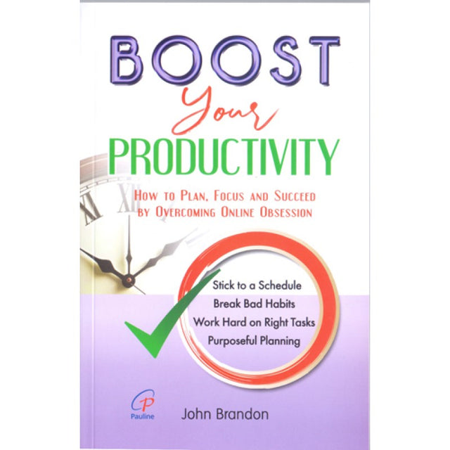 BOOST YOUR PRODUCTIVITY - Retail Maharaj