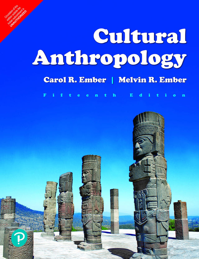 Cultural Anthropology, 15e - Retail Maharaj