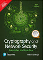 Cryptography and Network Security Principles and Practice, 8th Edition - Pearson - Retail Maharaj