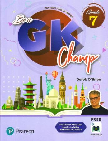 Be A GK Champ Grade 7 - Retail Maharaj