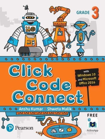 Click Code Connect Grade 3 - Retail Maharaj