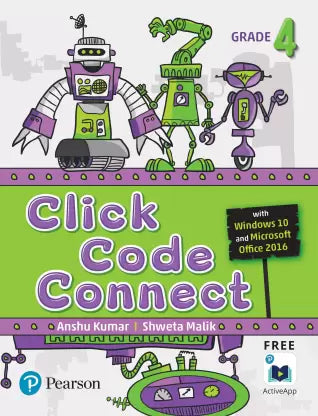 Click Code Connect Grade 4 - Retail Maharaj