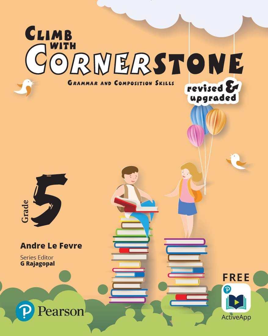 Climb With Cornerstone Grade 5 - Retail Maharaj
