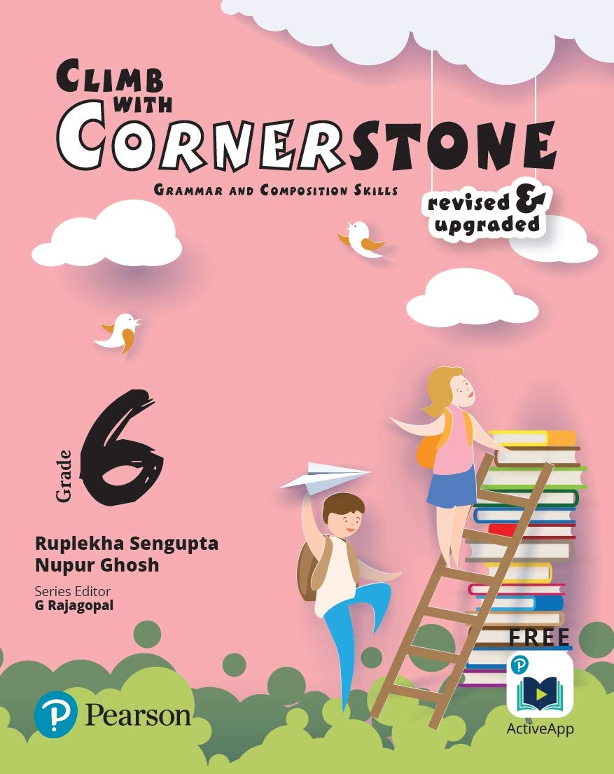 Climb With Cornerstone Grade 6 - Retail Maharaj
