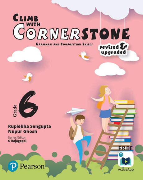 Climb With Cornerstone Grade 6 - Retail Maharaj