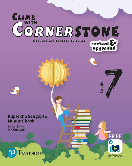 Climb With Cornerstone Grade 7 - Retail Maharaj