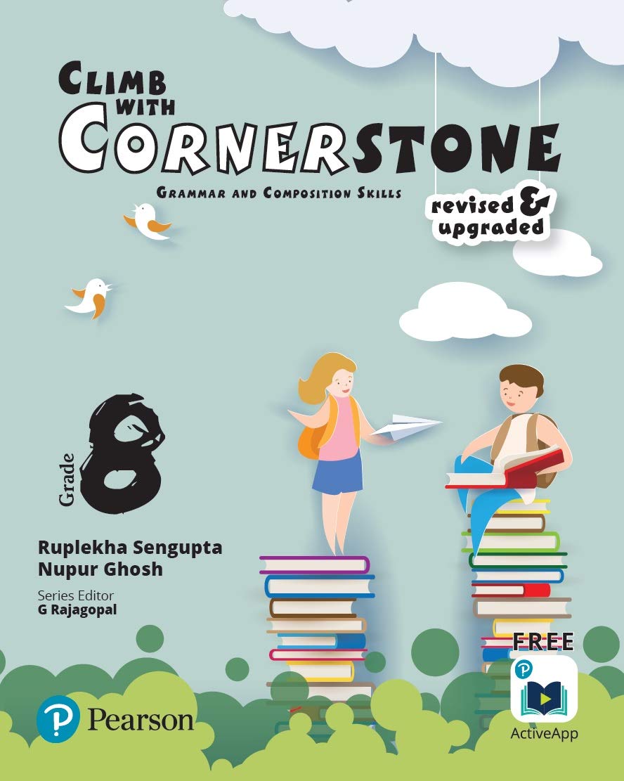 Climb With Cornerstone Grade 8 - Retail Maharaj