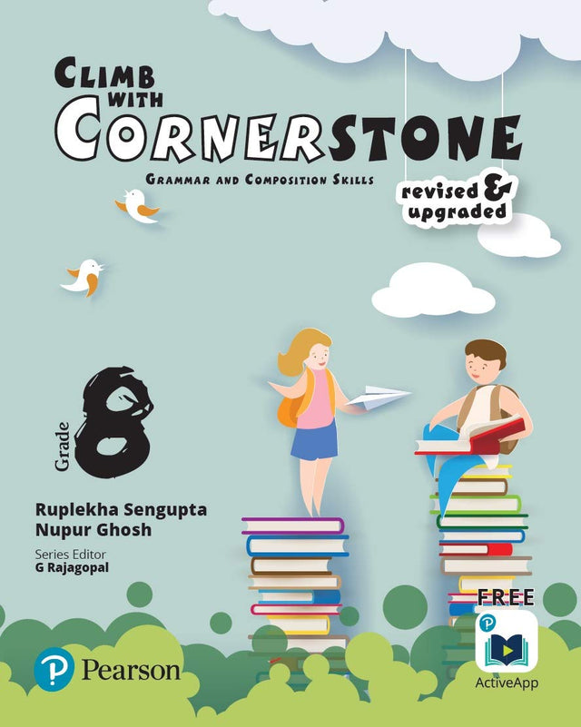 Climb With Cornerstone Grade 8 - Retail Maharaj