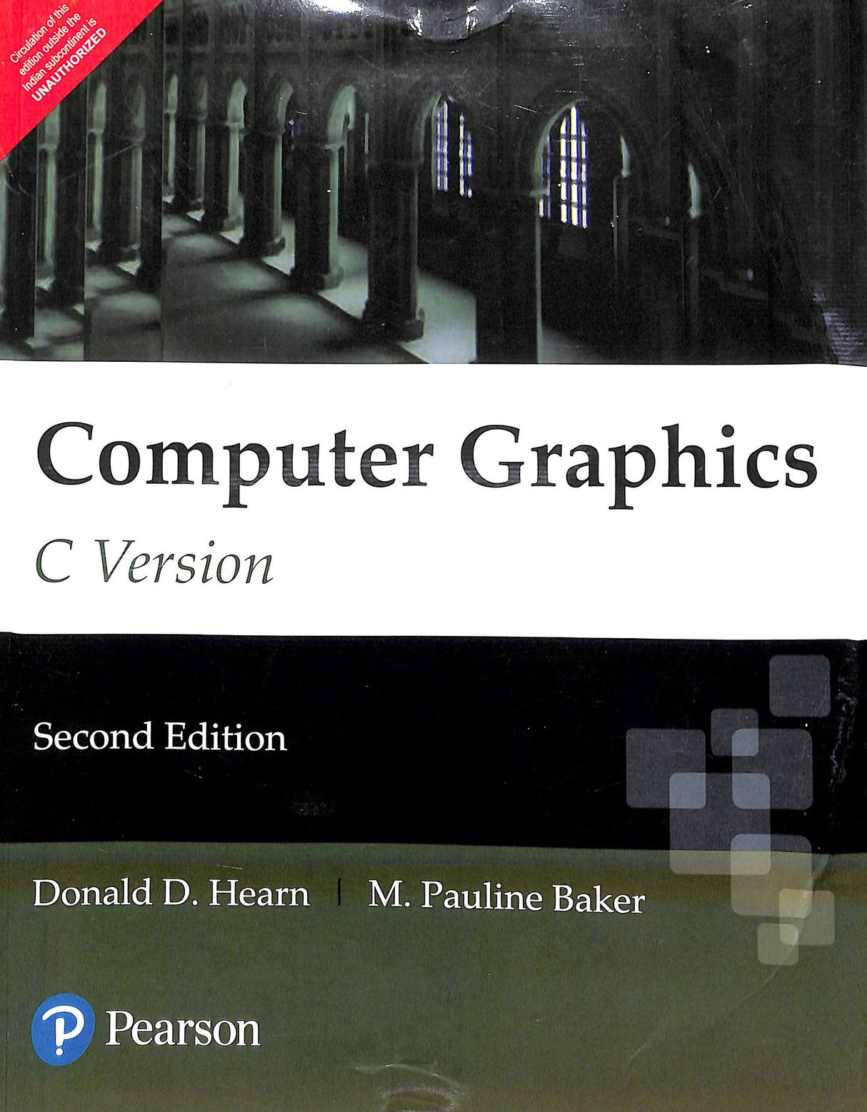 Computer Graphics C Version - Retail Maharaj