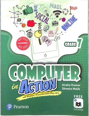 Computer In Action Grade 7 - Retail Maharaj