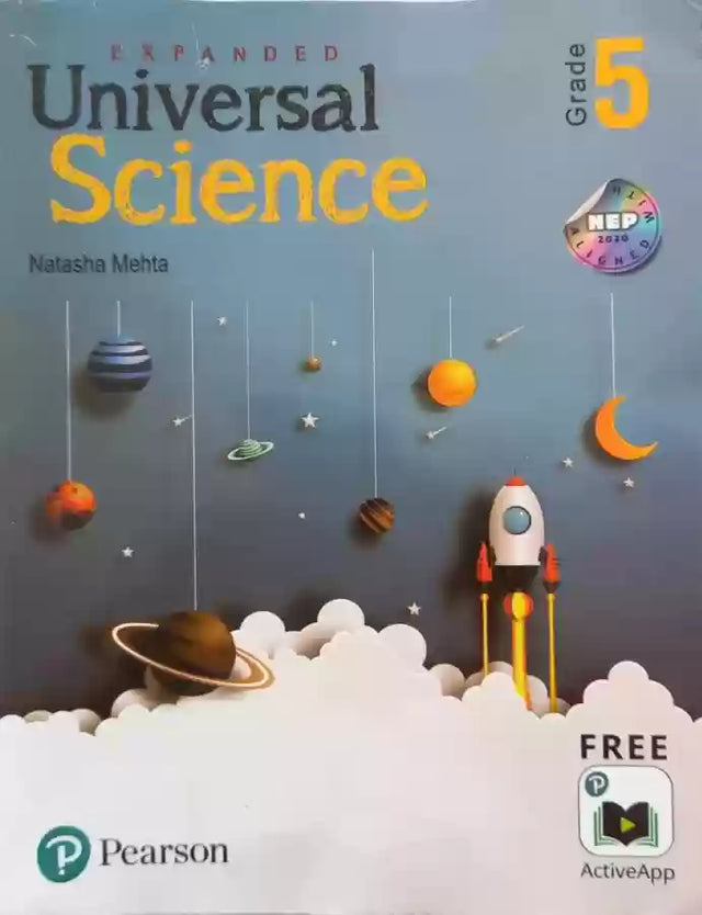 Expanded Universal Science Grade 5 CBSE (NEP 2020) - Retail Maharaj