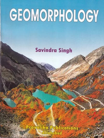 Geomorphology - Retail Maharaj