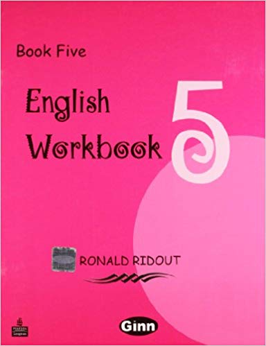 Ginn English Workbook V - Retail Maharaj