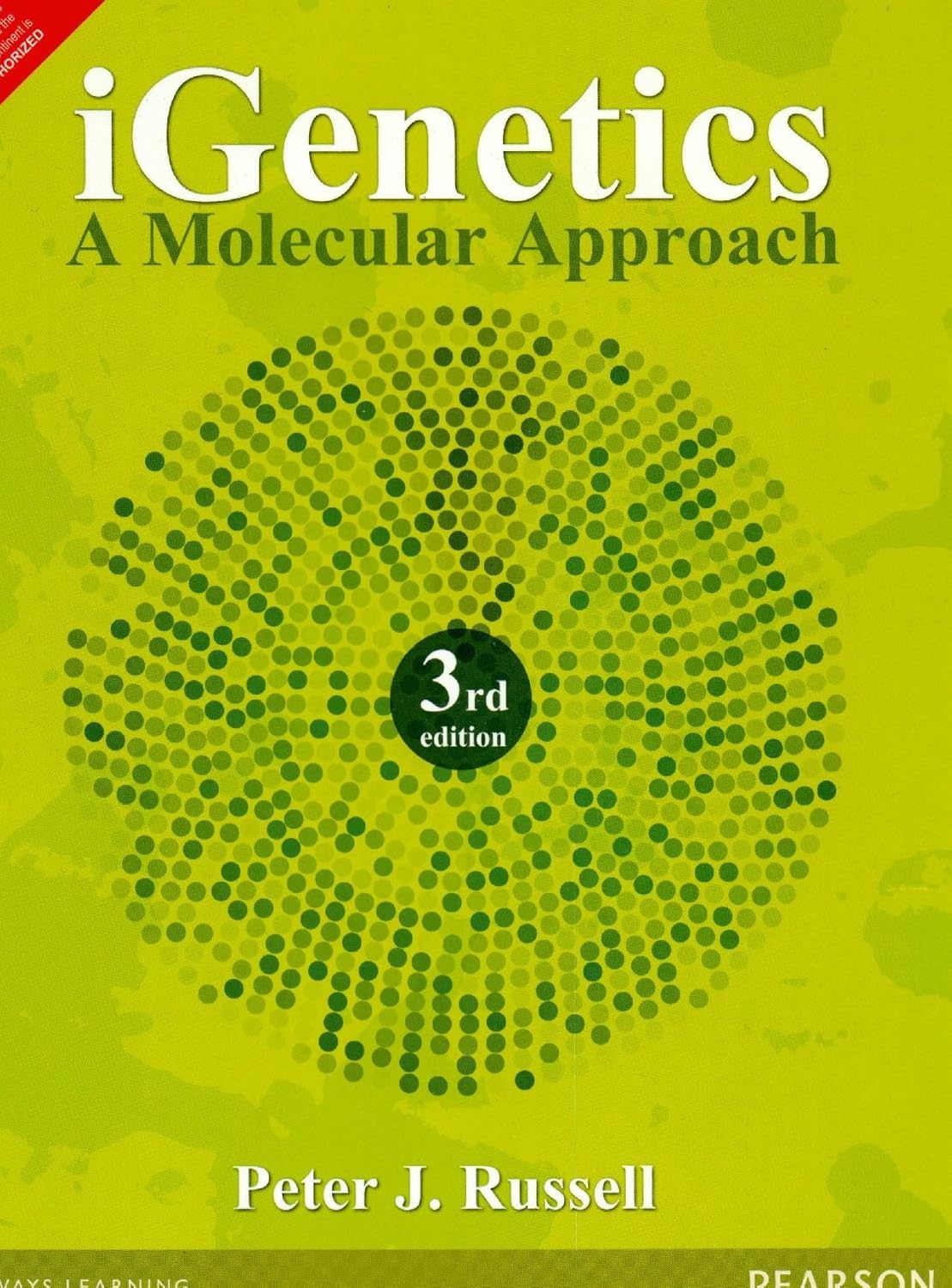 Igenetics : A Molecular Approach - Retail Maharaj