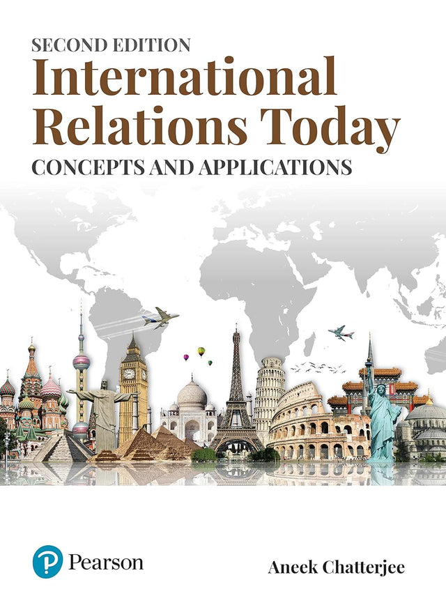 International Relations Today: Concepts & Applications - Retail Maharaj