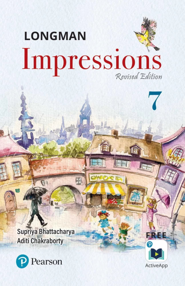 Longman Impressions 7 (NEP 2020 / NCF 2023) - Retail Maharaj