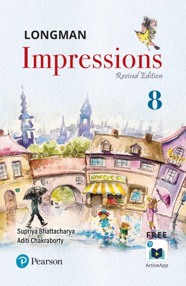 Longman Impressions 8 (NEP 2020 / NCF 2023) - Retail Maharaj