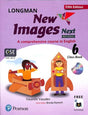 Longman New Images Next Revised Class Book 6 (A Comprehensive Course In English) - Retail Maharaj