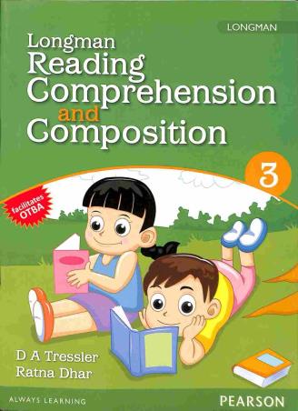 Longman Reading Comprehension And Composition 3 - Retail Maharaj