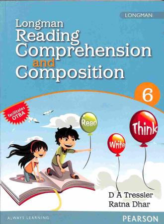 Longman Reading Comprehension And Composition 6 - Retail Maharaj