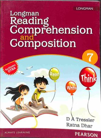 Longman Reading Comprehension And Composition 7 - Retail Maharaj