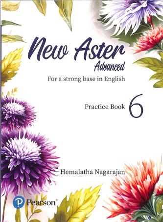 New Aster Advanced Practice Book 6 (For A Strong Base In English) - Retail Maharaj