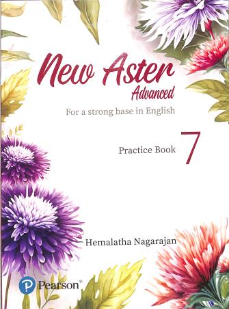 New Aster Advanced Practice Book 7 (For A Strong Base In English) NEP 2020 / NCF 2023 - Retail Maharaj