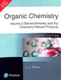 Organic Chemistry Vol 2 Stereochemistry & The Chemistrt Natural Products - Retail Maharaj