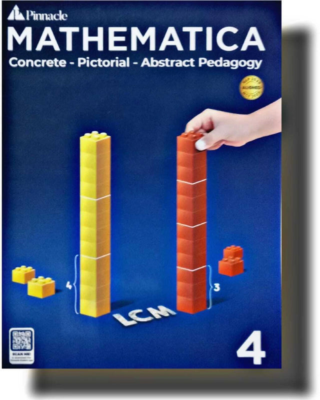 Pearson | Mathematica | Class 4 - Retail Maharaj