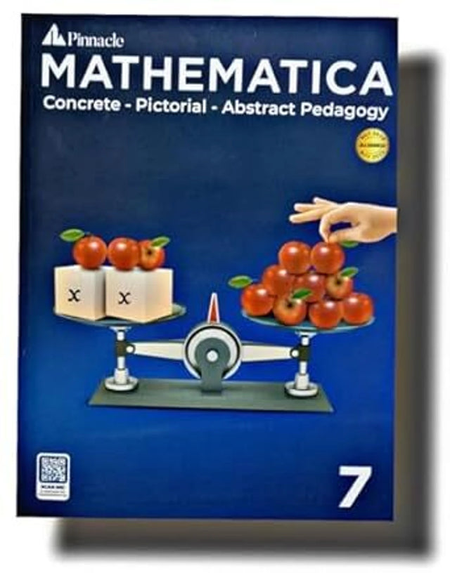 Pearson | Mathematica | Class 7 - Retail Maharaj