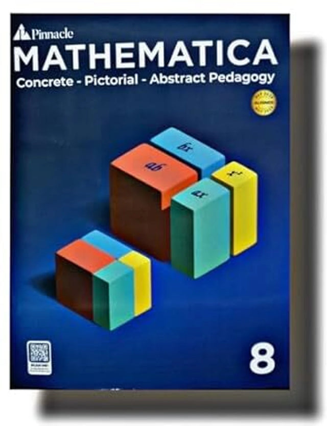 Pearson | Mathematica | Class 8 - Retail Maharaj