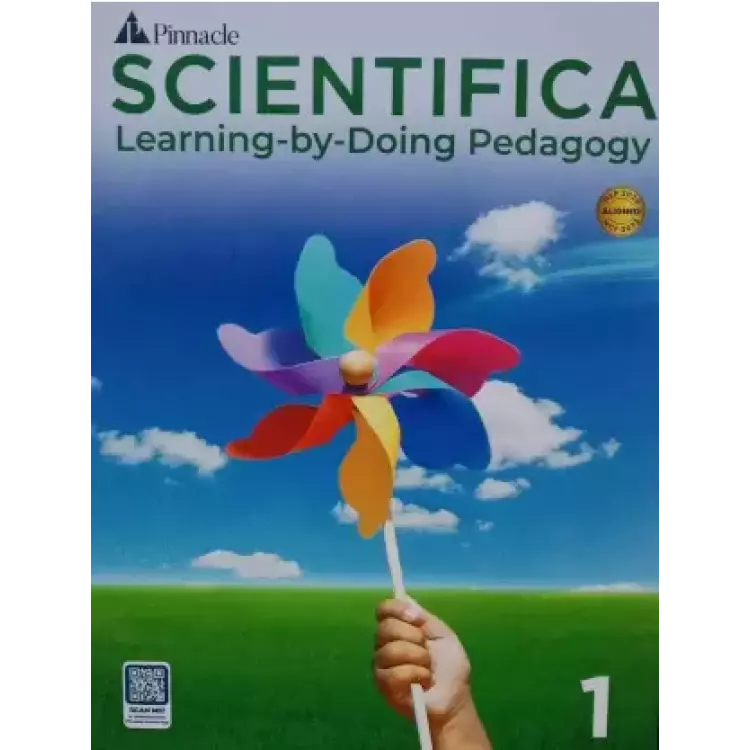 Pinnacle Scientifica Learning By Doing Pedagogy Class - 1 - Retail Maharaj
